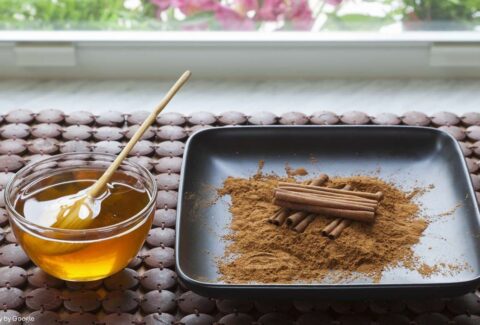 Benefits of Honey and Cinnamon