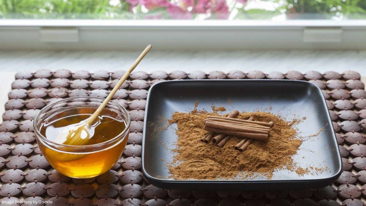Benefits of honey and cinnamon