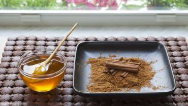 Benefits of honey and cinnamon