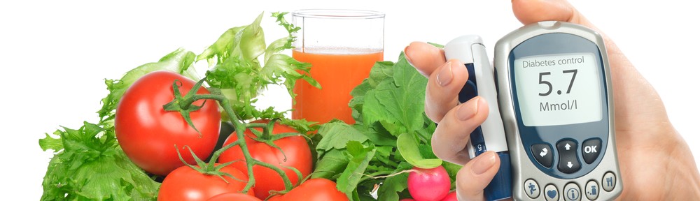 Living healthy with Diabetes