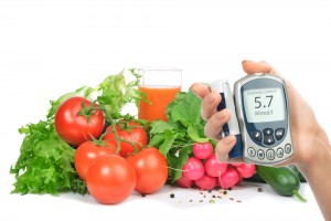 Living healthy with Diabetes
