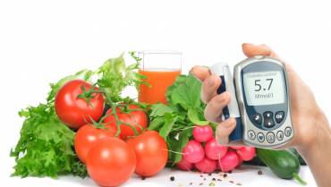 Living healthy with Diabetes