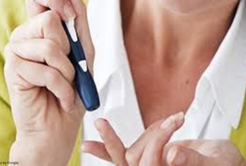 Checking diabetes