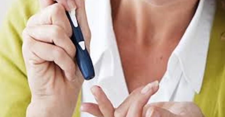 Checking diabetes
