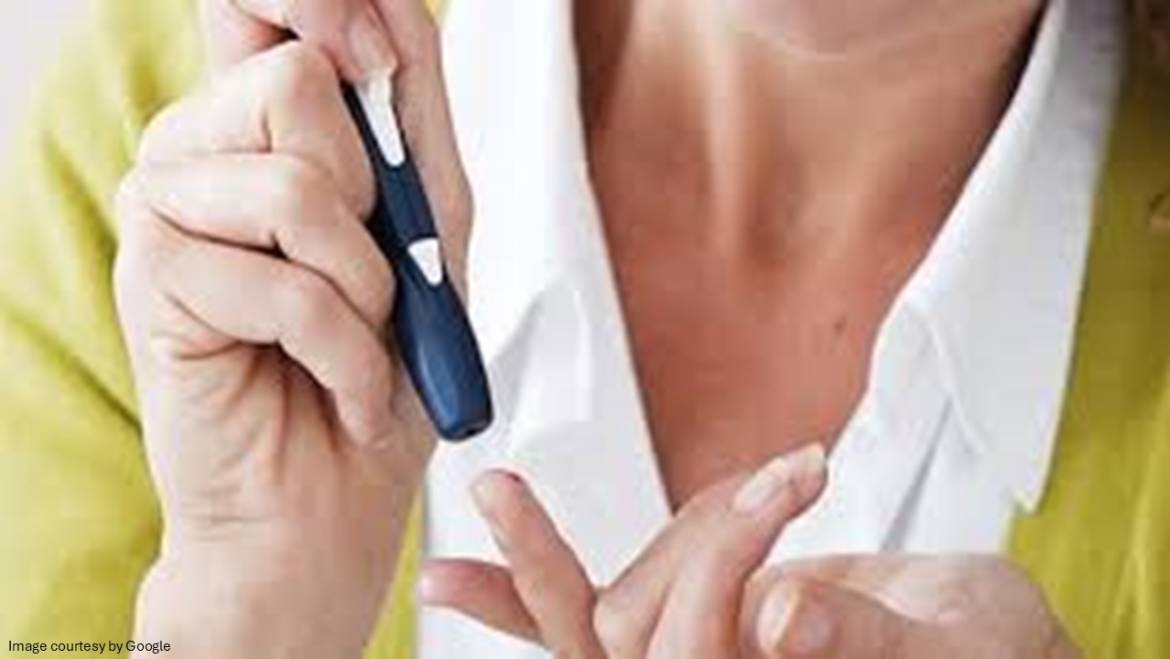 Living healthy with Diabetes