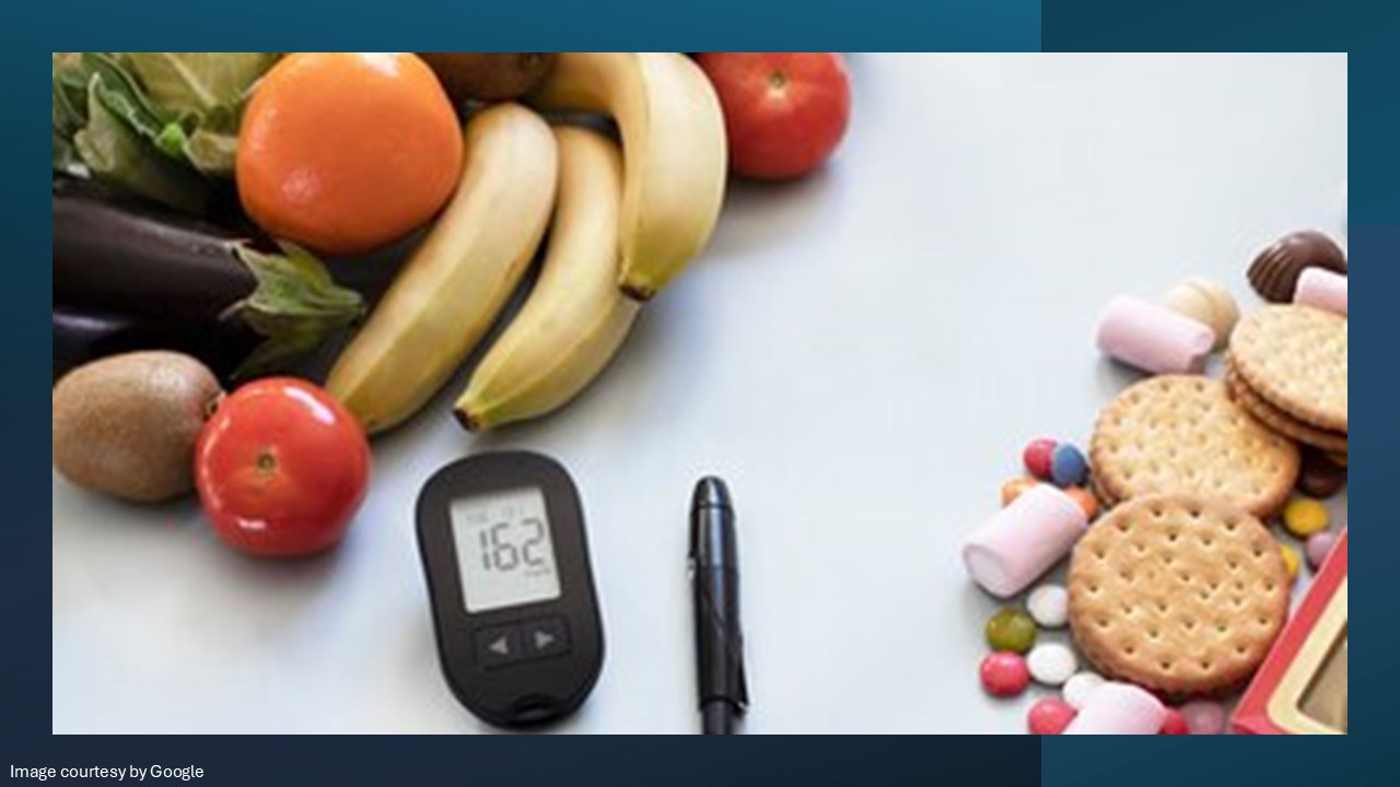 diabetic check