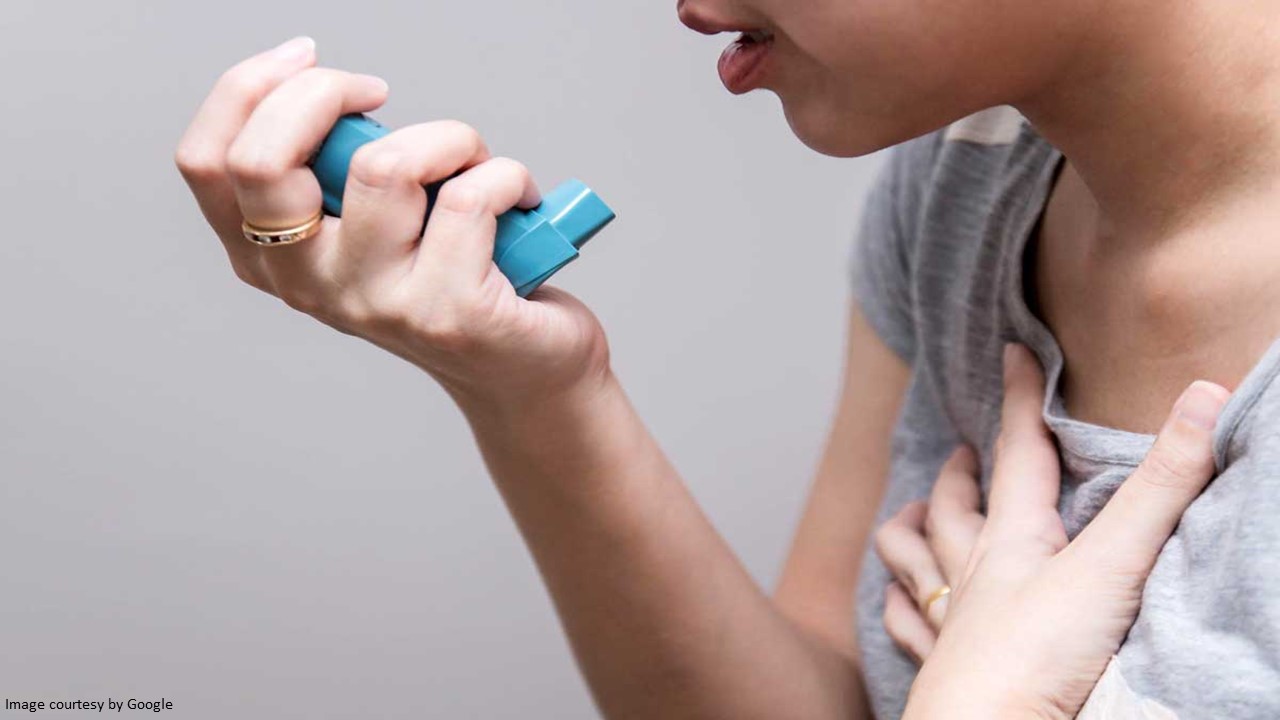 nebulizer for asthma