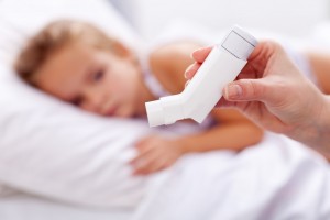 asthma treatment