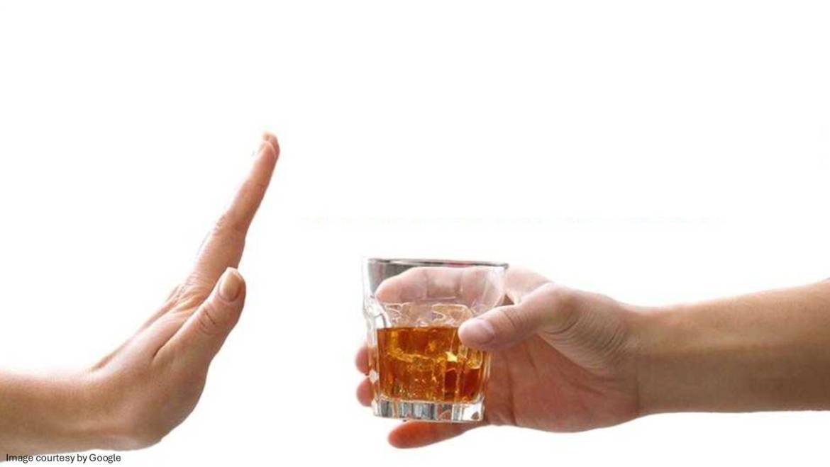 Alcohol – How Much Is Too Much?