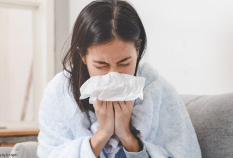 PREVENT AND TREAT COLD