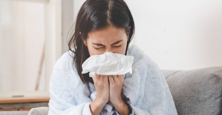 PREVENT AND TREAT COLD