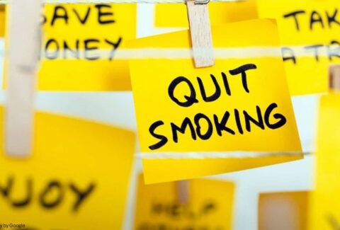 Quit smoking