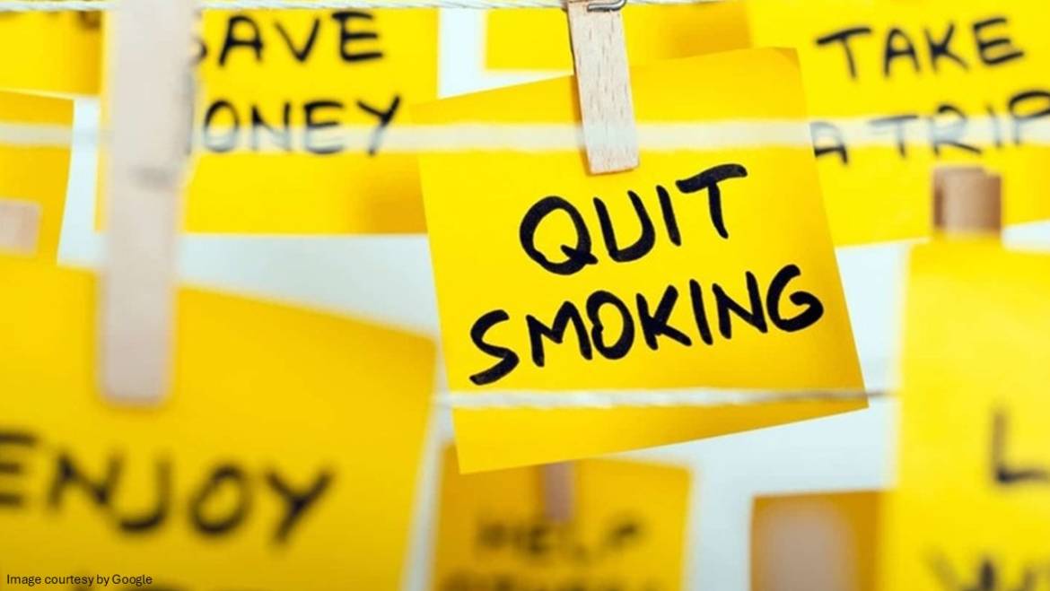 Quit Smoking Now!