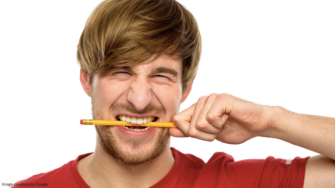 avoid damage to your teeth 