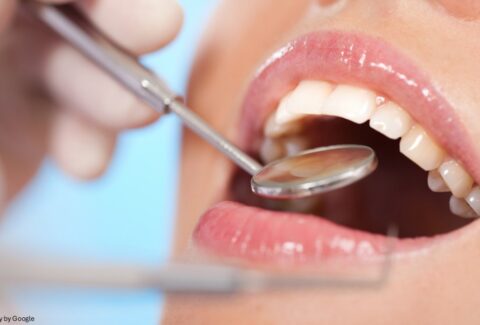 regular dental checkup​