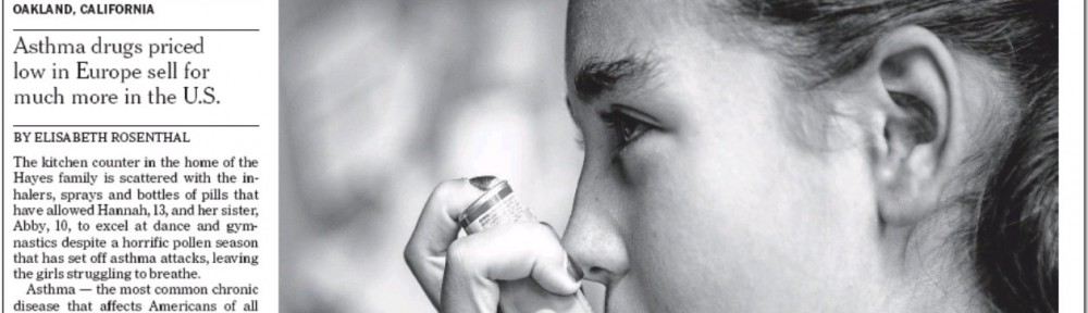 medicines for asthma