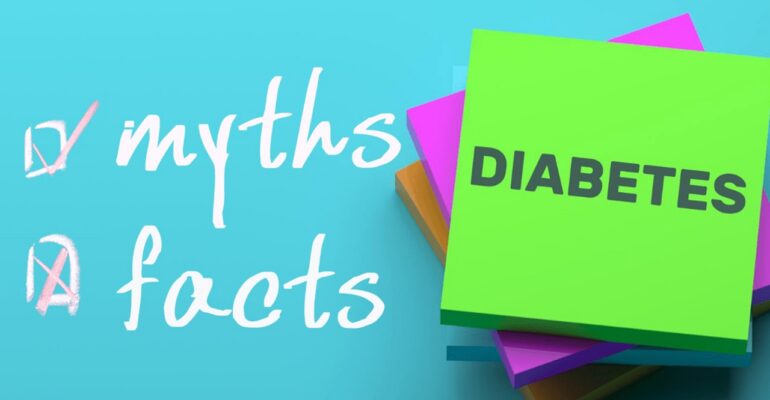Common Diabetes Myths
