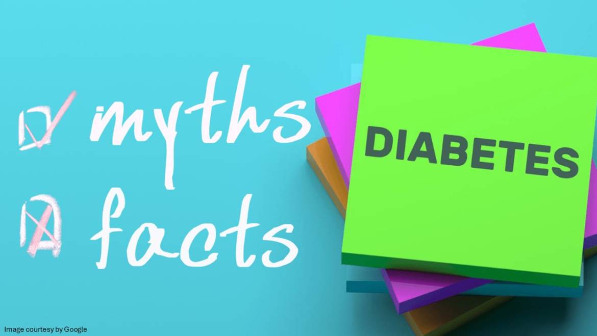 10 Common Diabetes Myths BUSTED!