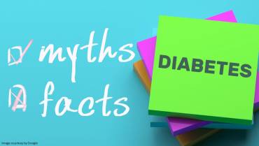 10 Common Diabetes Myths BUSTED!