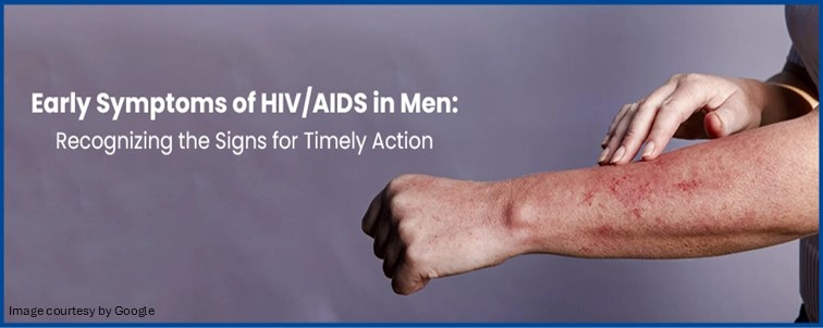 Aids in men
