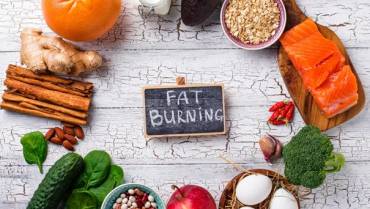 Top 6 Fat Burning Foods