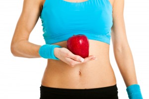 tips to get flat belly