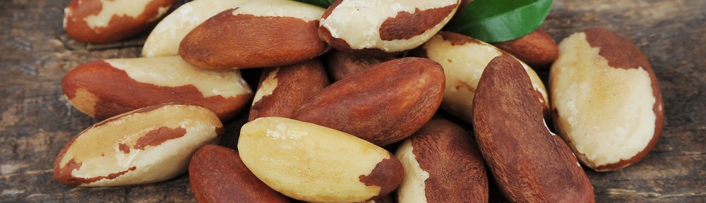 Brazil Nuts- best Testosterone boosting food