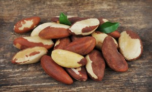 Brazil Nuts- best Testosterone boosting food