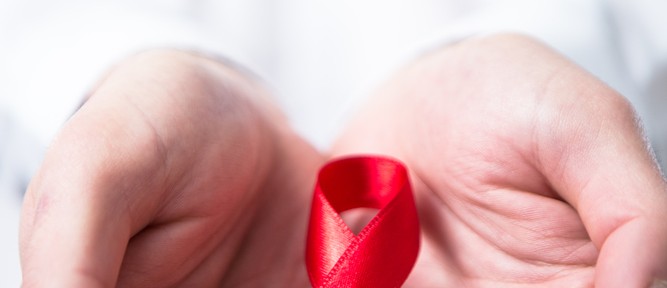 symptoms of hiv aids