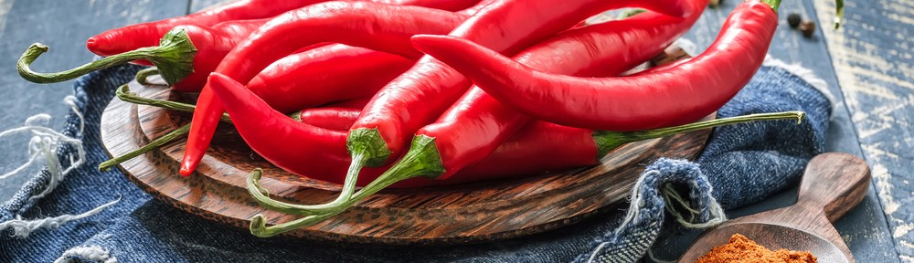 hot peppers for weight loss