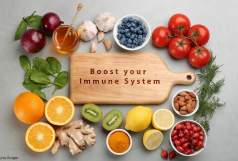 Boost your immune system