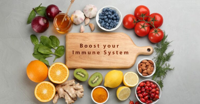 Boost your immune system