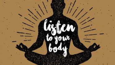 Listen to your body’s signals