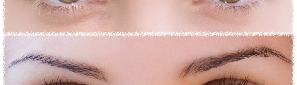 get longer, thicker eyelashes