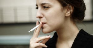 effects of smoking on women