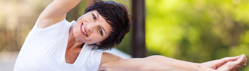 middle aged women health