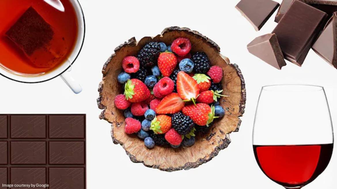 Fighting Diabetes With Chocolates, Berries And Wine!