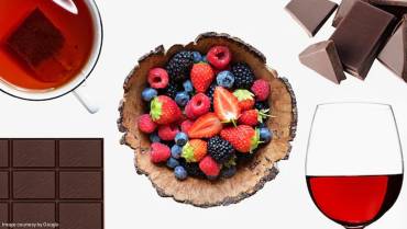 Fighting Diabetes With Chocolates, Berries And Wine!