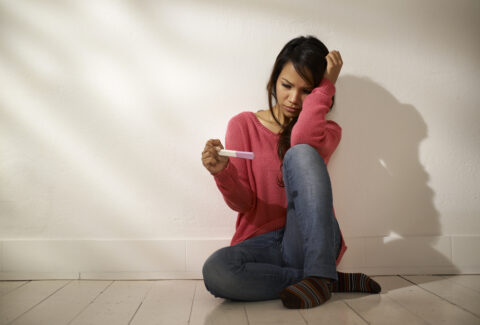 avoid teenage pregnancy