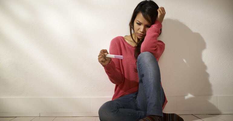 avoid teenage pregnancy