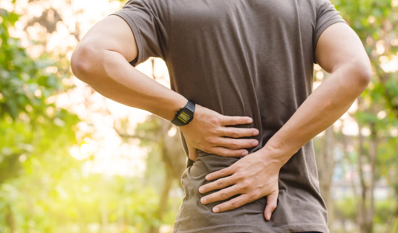 Natural Remedies for Back Pain Relief