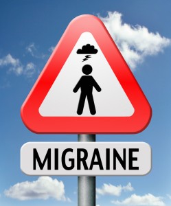 Migraine Attack at Work