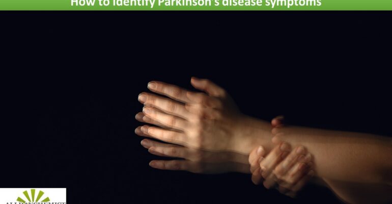 Image depicting Parkinson's Disease, a neurological disorder affecting movement and coordination.