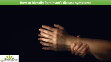 How to identify Parkinson’s disease symptoms