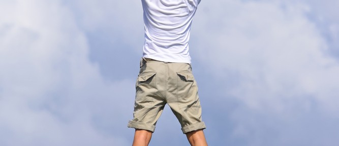 15 ways to feel lighter