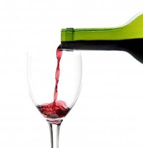 drink wine for good health