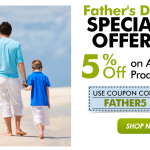 Exclusive Father’s day Discount