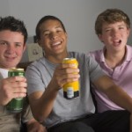 Protect your teenage child from binge drinking