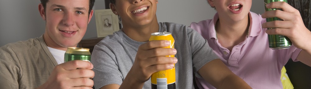 Protect your teenage child from binge drinking