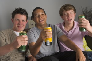 Protect your teenage child from binge drinking